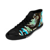 Women's High-top Sneakers-Shoes-US 9-16388675-Zac Z