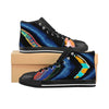 Women's High-top Sneakers-Shoes-US 9-16392707-Zac Z