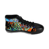 Women's High-top Sneakers-Shoes-US 9-16393685-Zac Z