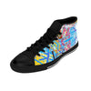 Women's High-top Sneakers-Shoes-US 9-16393685-Zac Z