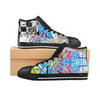 Women's High-top Sneakers-Shoes-US 9-16393685-Zac Z