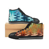 Women's High-top Sneakers-Shoes-US 9-16399055-Zac Z