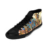 Women's High-top Sneakers-Shoes-US 9-16399703-Zac Z