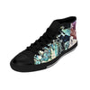 Women's High-top Sneakers-Shoes-US 9-16401896-Zac Z