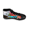 Women's High-top Sneakers-Shoes-US 9-16403648-Zac Z