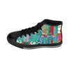 Women's High-top Sneakers-Shoes-US 9-16407920-Zac Z