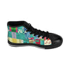 Women's High-top Sneakers-Shoes-US 9-16407920-Zac Z