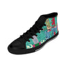 Women's High-top Sneakers-Shoes-US 9-16407920-Zac Z