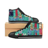 Women's High-top Sneakers-Shoes-US 9-16407920-Zac Z