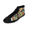 Women's High-top Sneakers-Shoes-US 9-16409480-Zac Z