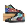 Women's High-top Sneakers-Shoes-US 9-16412276-Zac Z