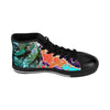 Women's High-top Sneakers-Shoes-US 9-16418909-Zac Z