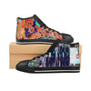 Women's High-top Sneakers-Shoes-US 9-16418909-Zac Z