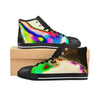 Women's High-top Sneakers-Shoes-US 9-16419098-Zac Z