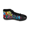 Women's High-top Sneakers-Shoes-US 9-16421000-Zac Z