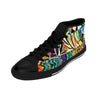 Women's High-top Sneakers-Shoes-US 9-16421000-Zac Z