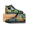 Women's High-top Sneakers-Shoes-US 9-16421000-Zac Z