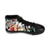 Women's High-top Sneakers-Shoes-US 9-16422737-Zac Z