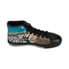 Women's High-top Sneakers-Shoes-US 9-16423142-Zac Z