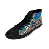 Women's High-top Sneakers-Shoes-US 9-16423142-Zac Z