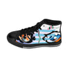 Women's High-top Sneakers-Shoes-US 9-16424162-Zac Z