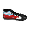 Women's High-top Sneakers-Shoes-US 9-16424162-Zac Z