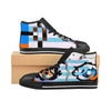 Women's High-top Sneakers-Shoes-US 9-16424162-Zac Z