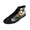 Women's High-top Sneakers-Shoes-US 9-16425176-Zac Z