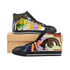 Women's High-top Sneakers-Shoes-US 9-16425737-Zac Z