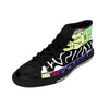 Women's High-top Sneakers-Shoes-US 9-16427672-Zac Z